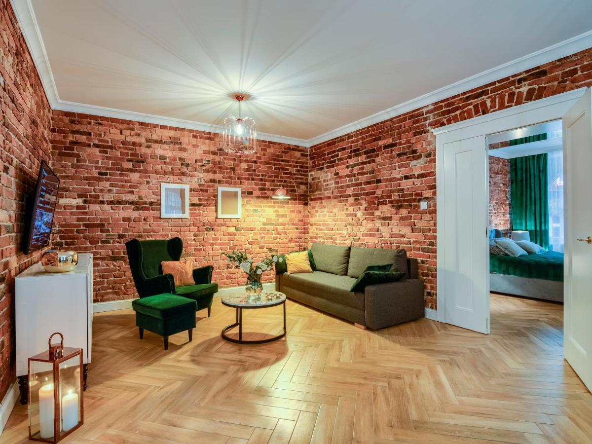 Fancy Apartment Nikiszowiec Katowice Extérieur photo