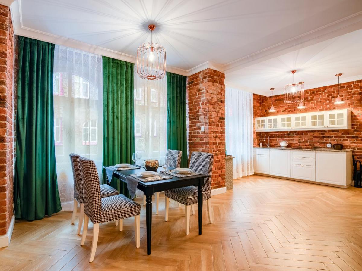 Fancy Apartment Nikiszowiec Katowice Extérieur photo