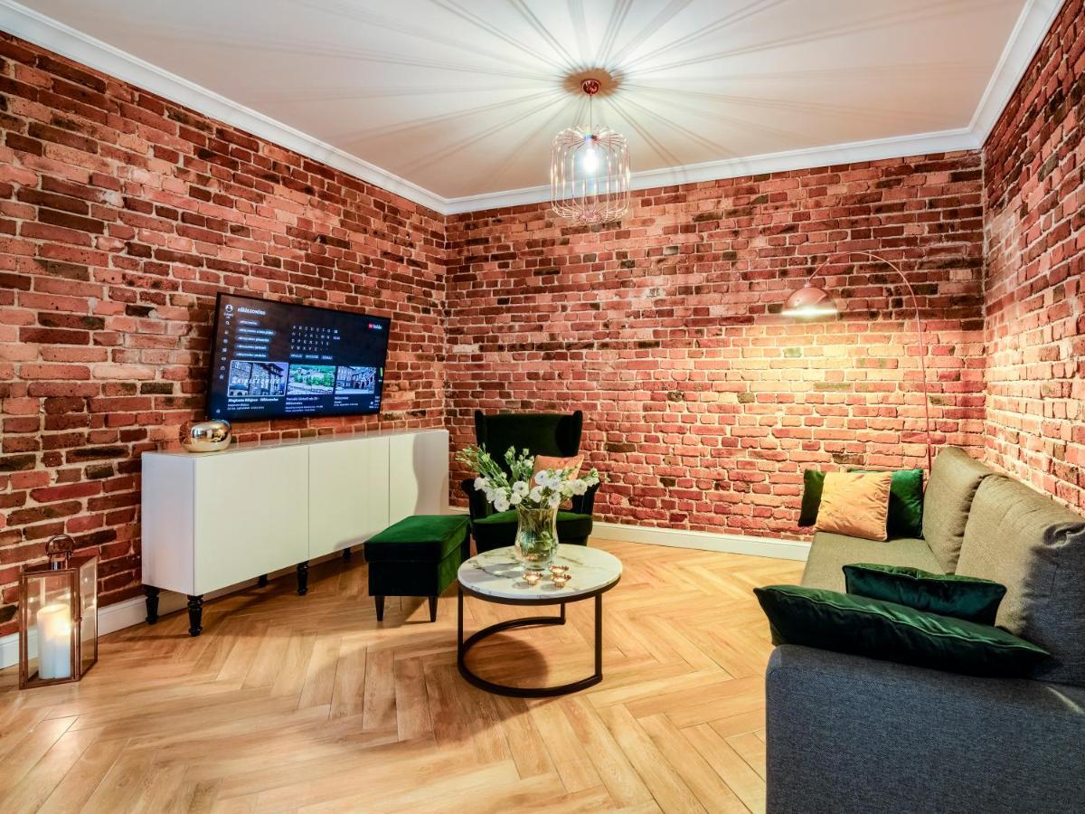 Fancy Apartment Nikiszowiec Katowice Extérieur photo