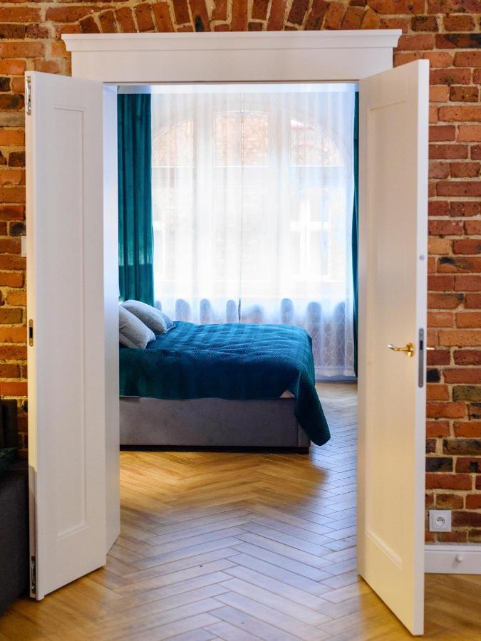 Fancy Apartment Nikiszowiec Katowice Extérieur photo