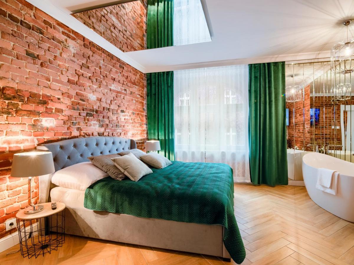 Fancy Apartment Nikiszowiec Katowice Extérieur photo