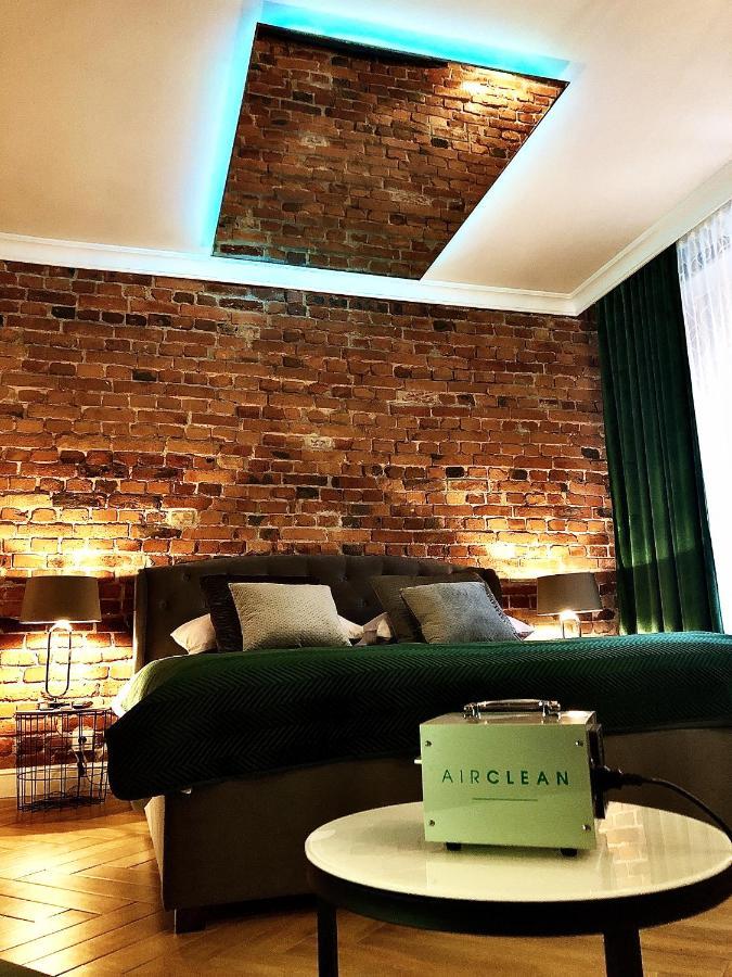 Fancy Apartment Nikiszowiec Katowice Extérieur photo