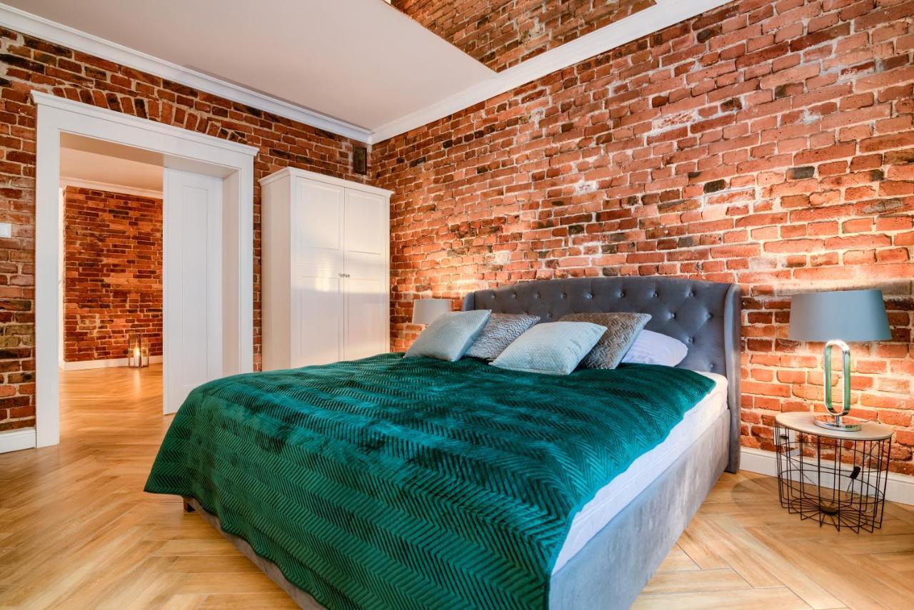 Fancy Apartment Nikiszowiec Katowice Extérieur photo