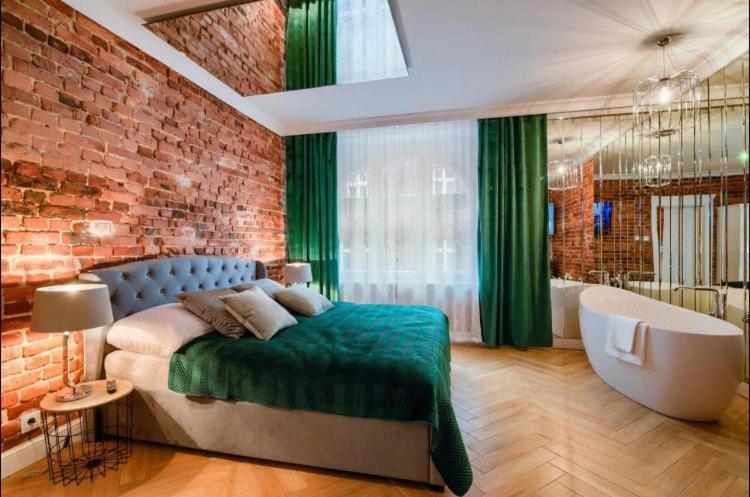 Fancy Apartment Nikiszowiec Katowice Extérieur photo