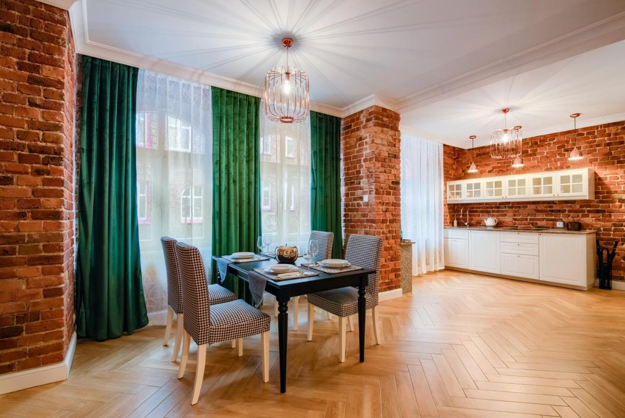Fancy Apartment Nikiszowiec Katowice Extérieur photo