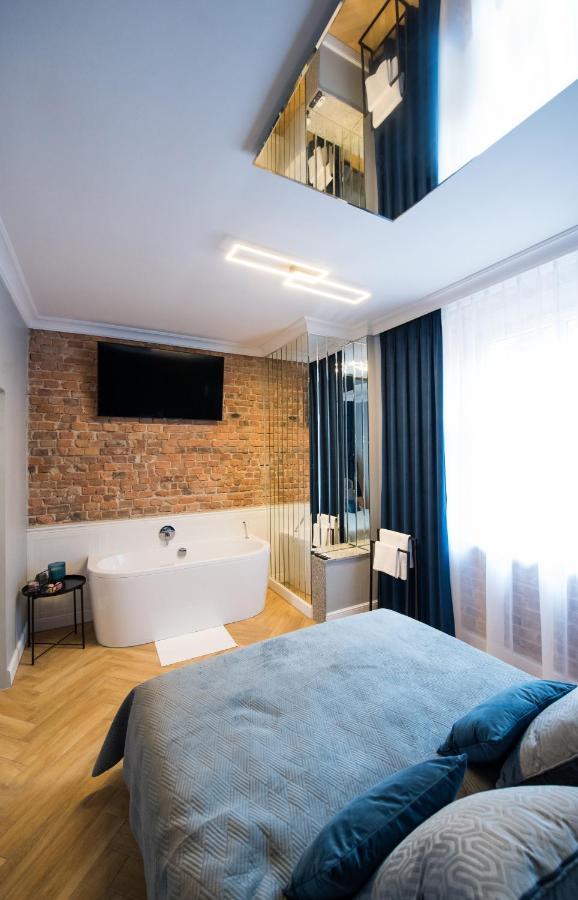 Fancy Apartment Nikiszowiec Katowice Extérieur photo