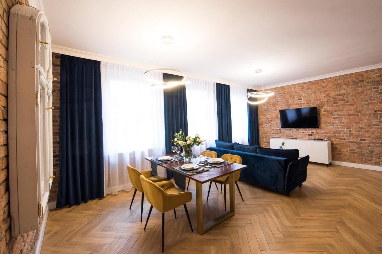 Fancy Apartment Nikiszowiec Katowice Extérieur photo