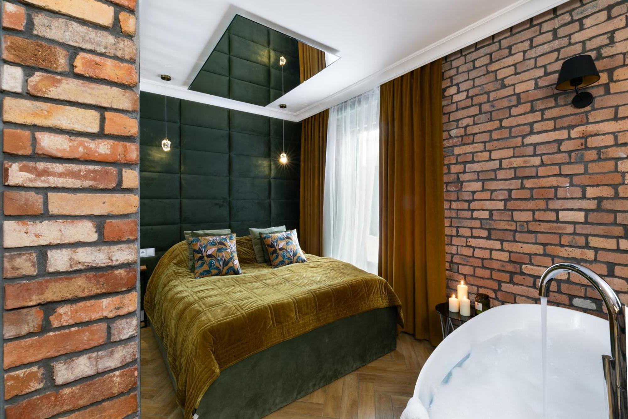 Fancy Apartment Nikiszowiec Katowice Extérieur photo
