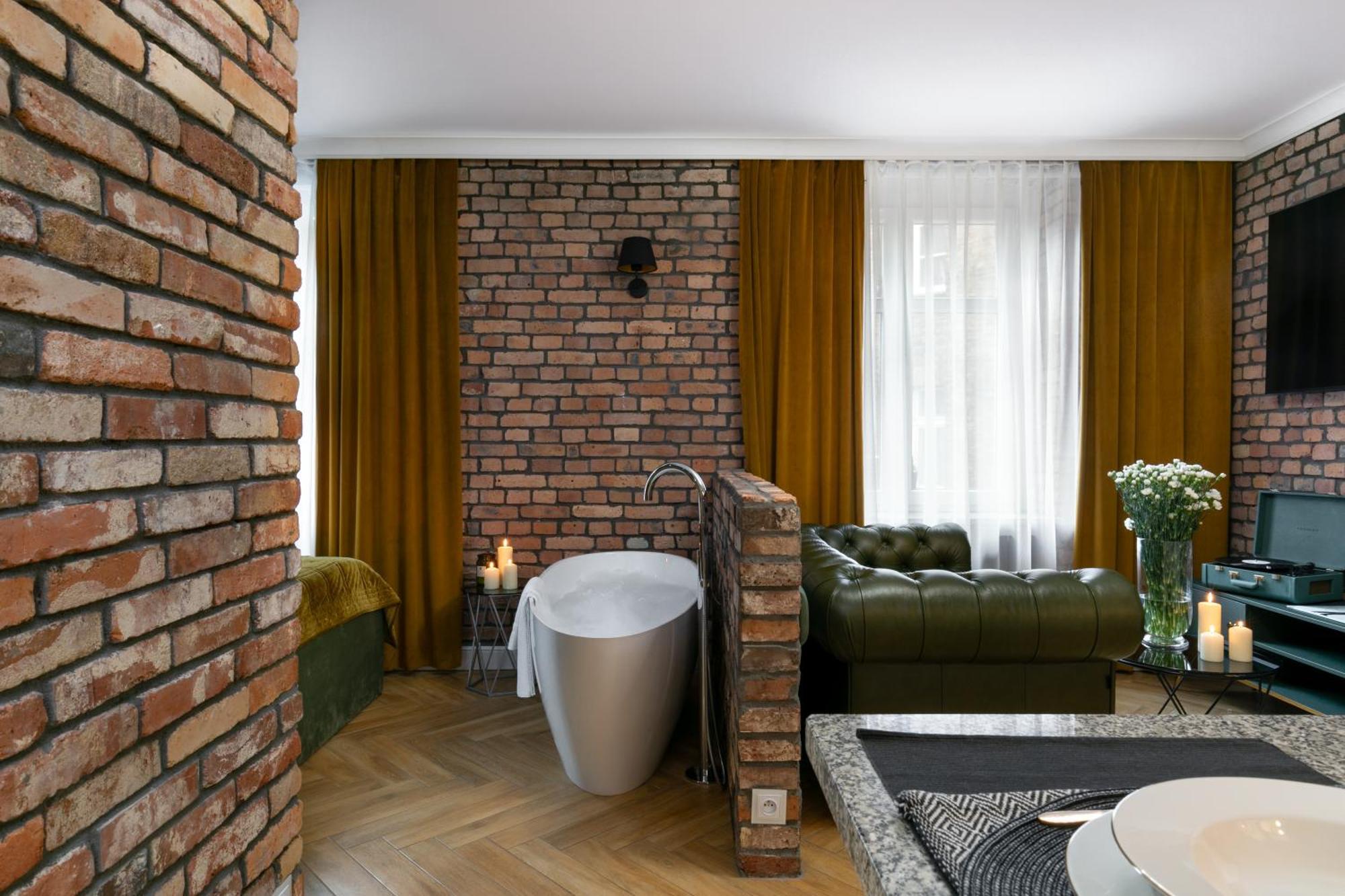 Fancy Apartment Nikiszowiec Katowice Extérieur photo