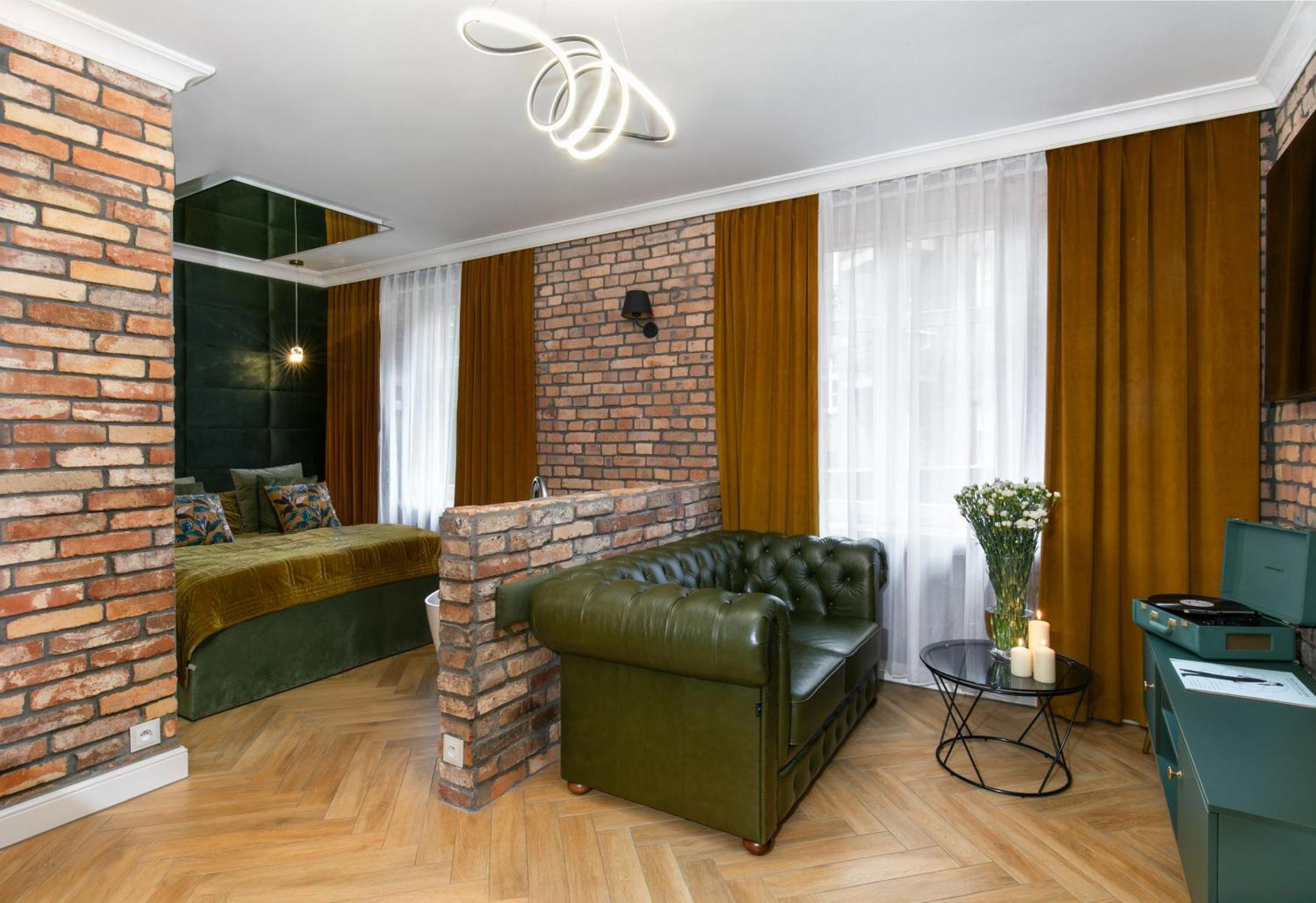 Fancy Apartment Nikiszowiec Katowice Extérieur photo