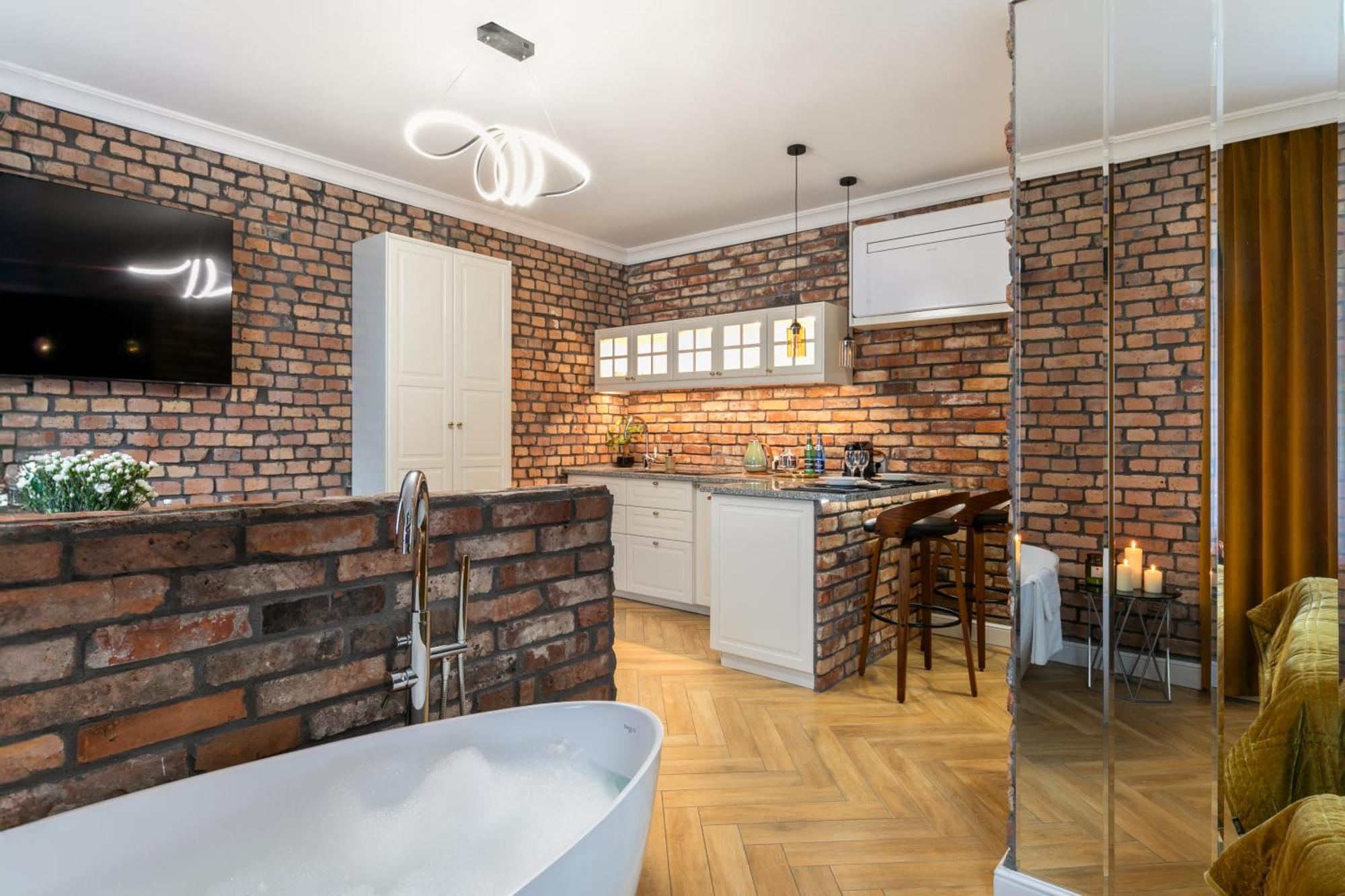 Fancy Apartment Nikiszowiec Katowice Extérieur photo