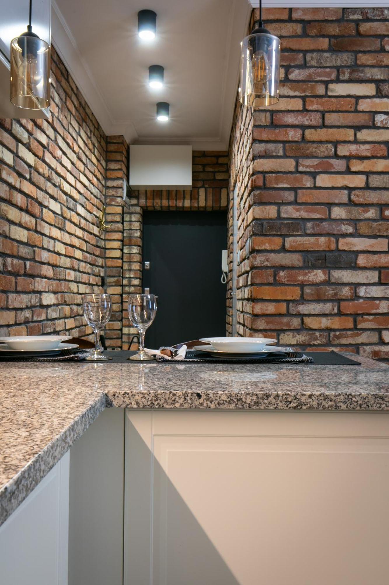 Fancy Apartment Nikiszowiec Katowice Extérieur photo