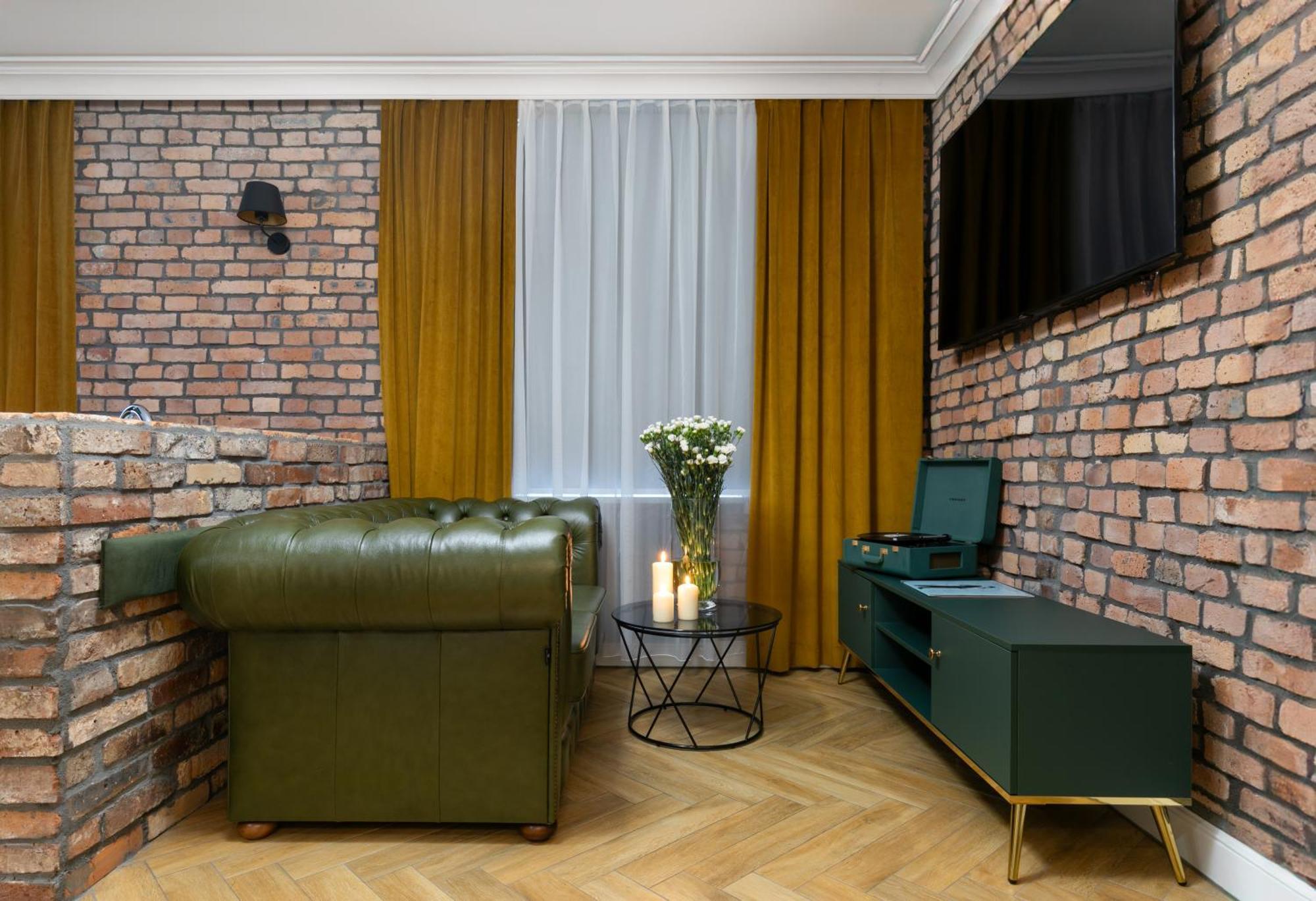 Fancy Apartment Nikiszowiec Katowice Extérieur photo