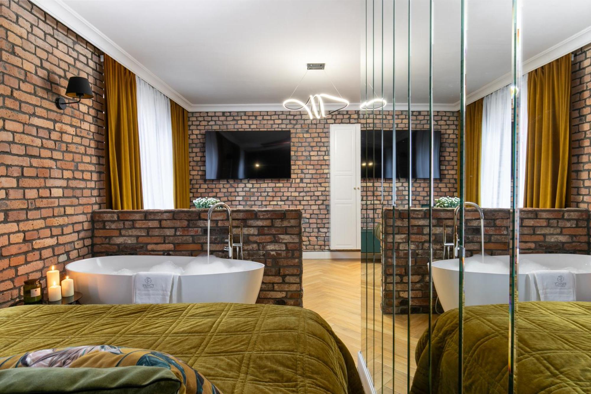 Fancy Apartment Nikiszowiec Katowice Extérieur photo