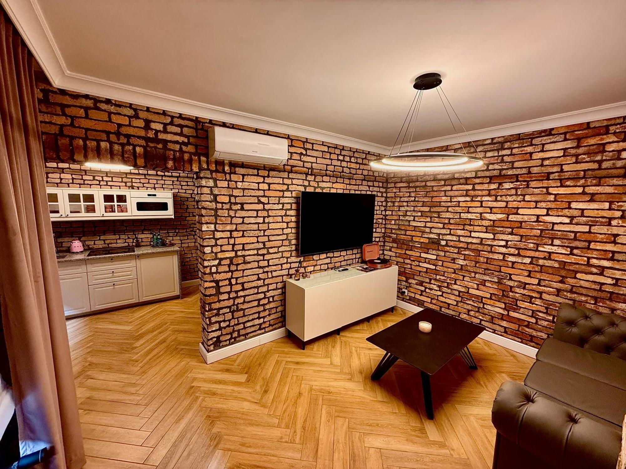 Fancy Apartment Nikiszowiec Katowice Extérieur photo