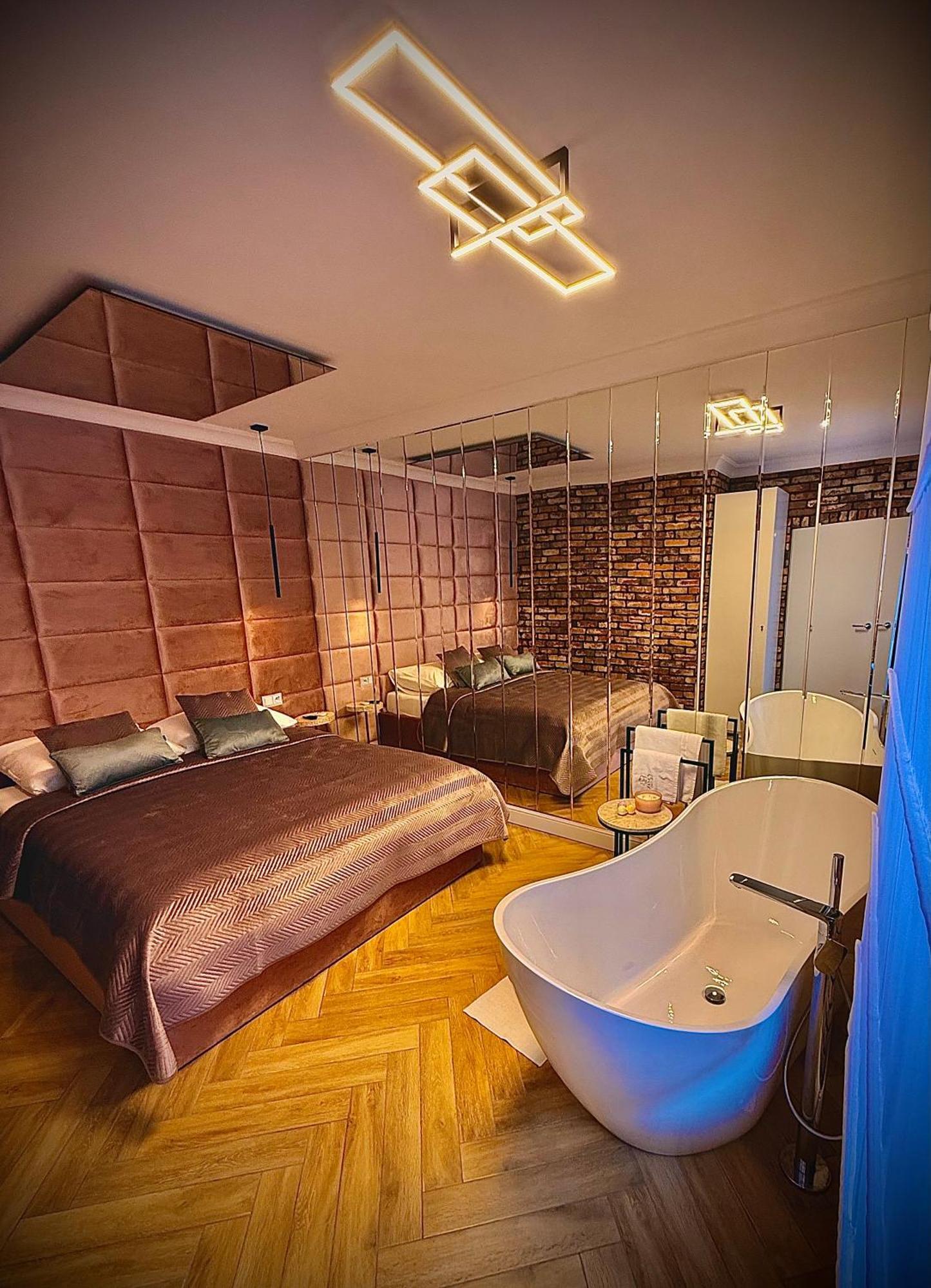 Fancy Apartment Nikiszowiec Katowice Extérieur photo