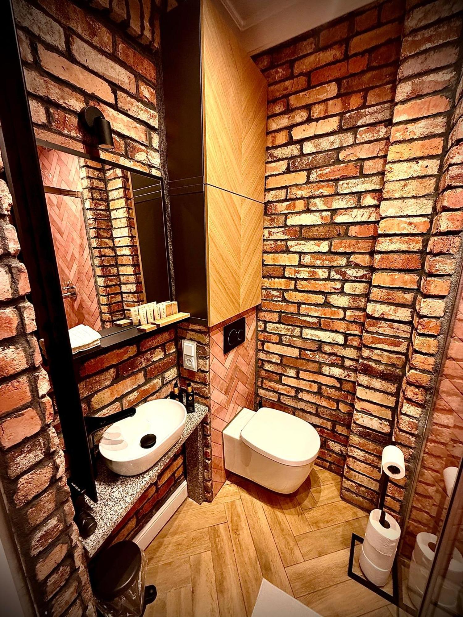 Fancy Apartment Nikiszowiec Katowice Extérieur photo